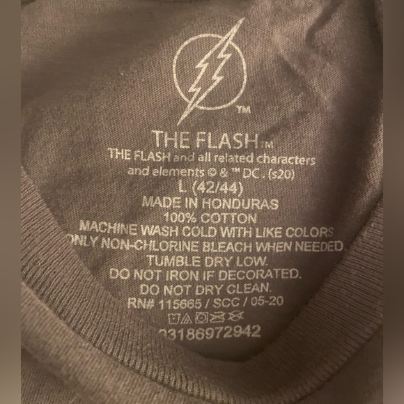The Flash Tee Shirt - Picture 2 of 4